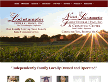 Tablet Screenshot of lochstampforfh.com